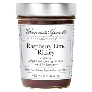 Bonnie’s Jams – Raspberry Lime Rickey