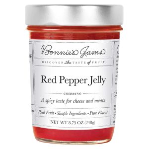 Bonnie’s Jams – Red Pepper Jelly