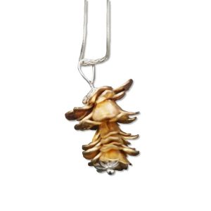 Pinecone Pendant
