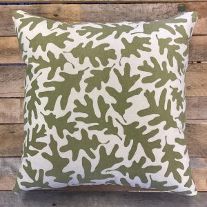River Oak Pillowcase by Willywaw