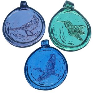 Suncatcher Set of 3 – Birds