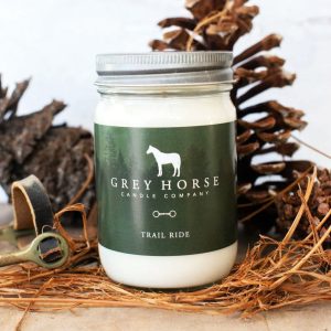 Trail Ride Soy Candle