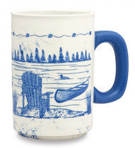 Lake Large Mug