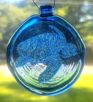 Sea Turtle Suncatcher